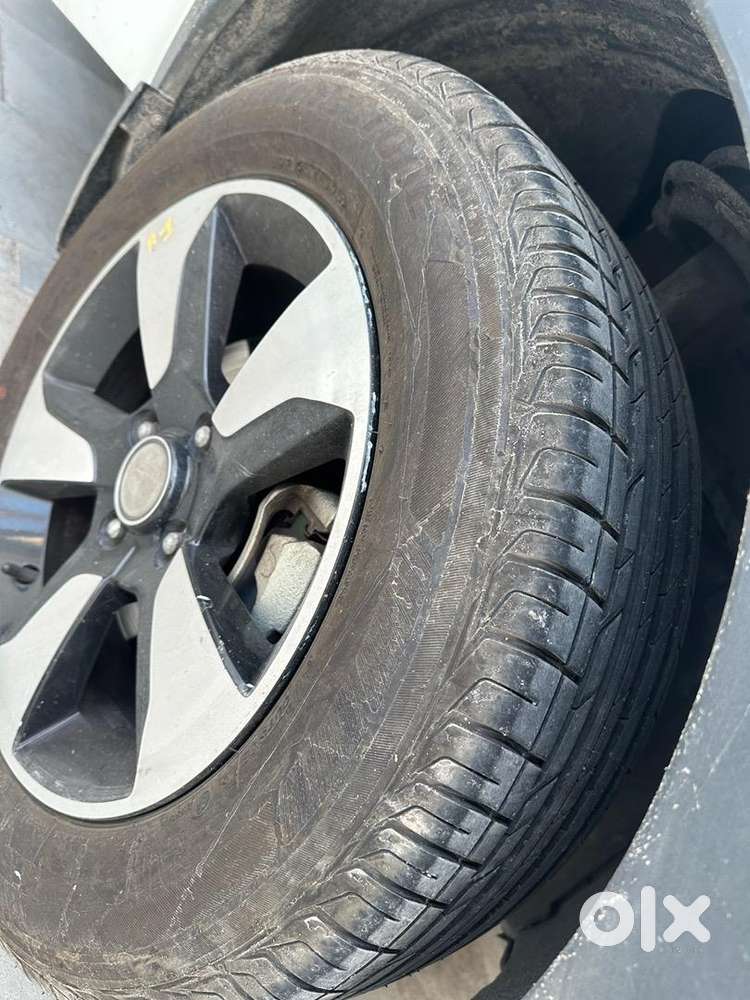 Tata Nexon 2019 Petrol Good Condition