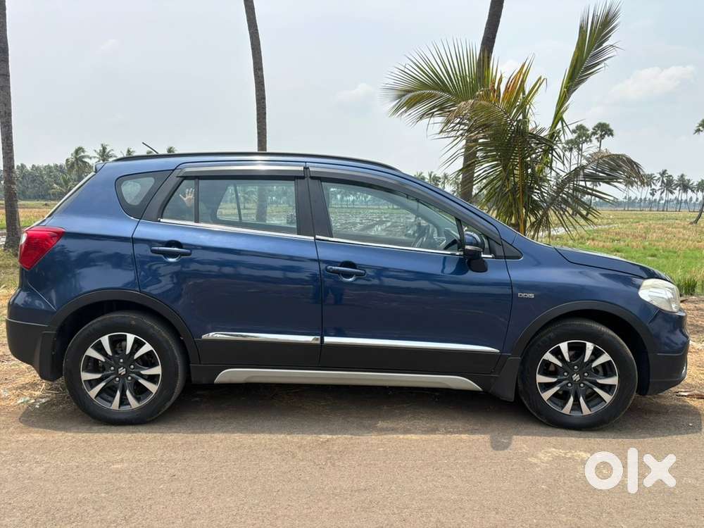 Maruti Suzuki S-cross 2018