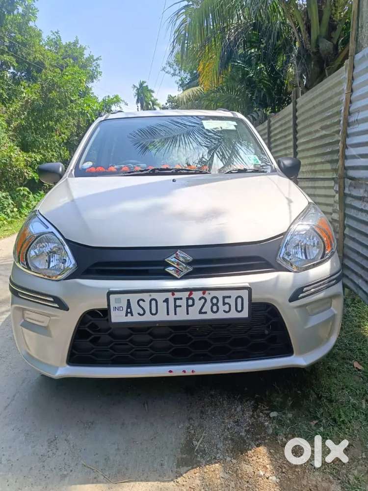 Maruti Suzuki 800 Ac 2023
