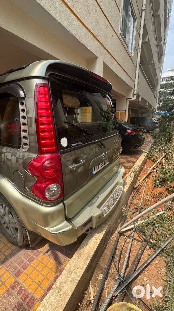 Mahindra Scorpio 2014 Diesel 140000 Km Driven
