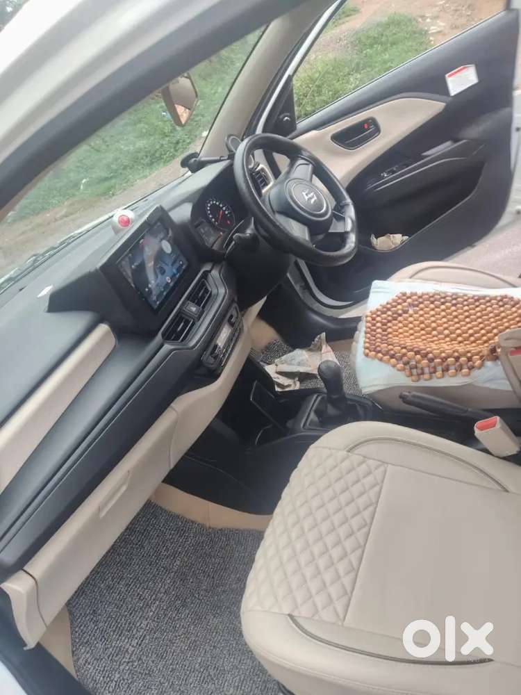 Maruti Suzuki Dzire 2025 Cng