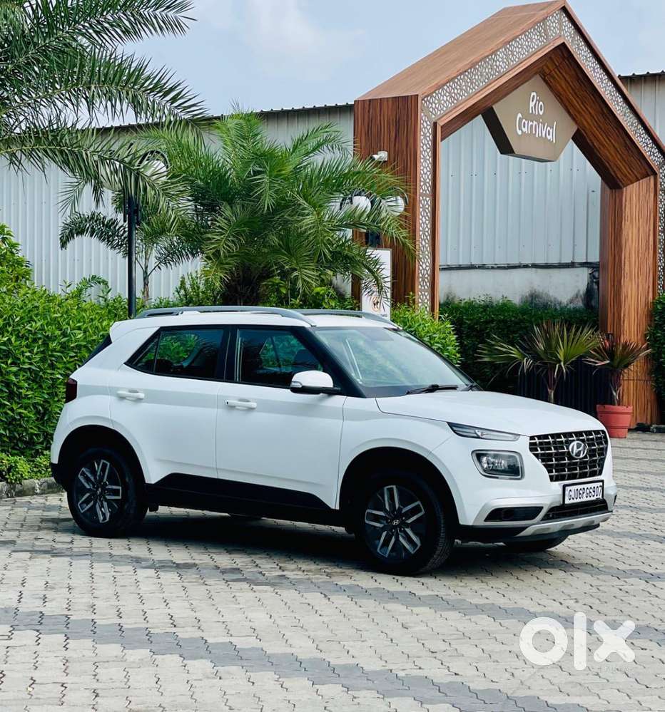 Hyundai Venue 1.4 Crdi Sx, 2021, Diesel