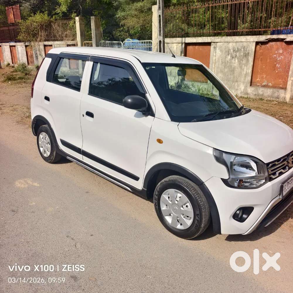 Maruti Suzuki Wagon R 1.0 Lxi