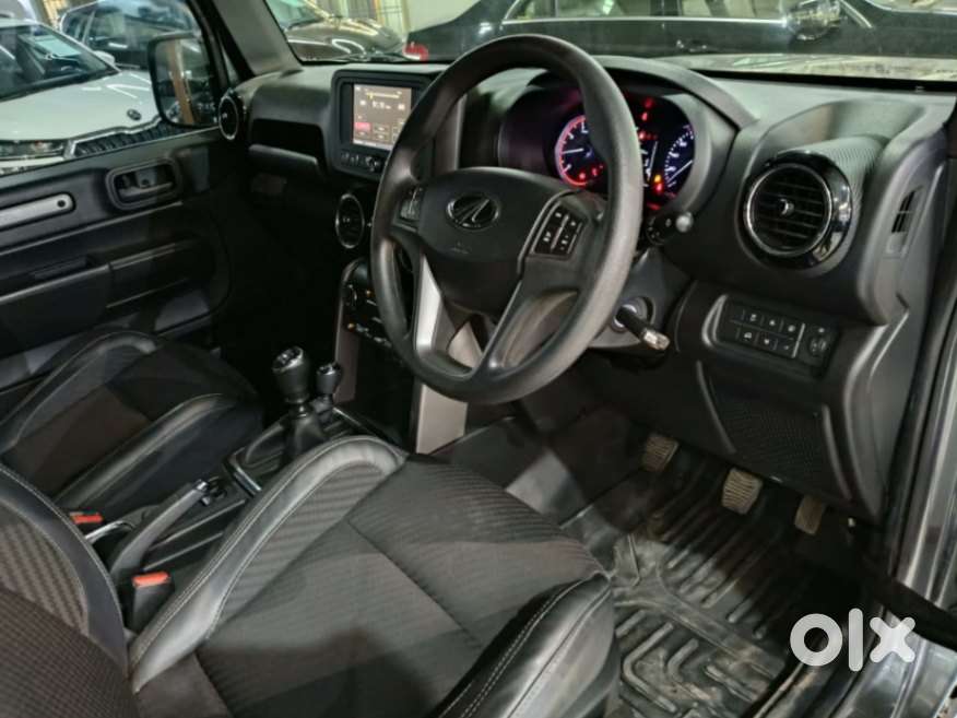 Mahindra Thar Lx Hard Top Diesel Mt 4wd, 2022, Diesel