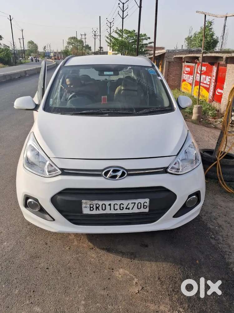 Hyundai Grand I10 2014 Diesel 72500 Km Driven