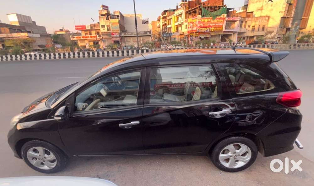 Honda Mobilio Rs I-dtec, 2015, Diesel