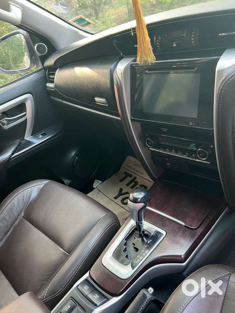 Toyota Fortuner 3.0 4x2 Automatic, 2017, Diesel
