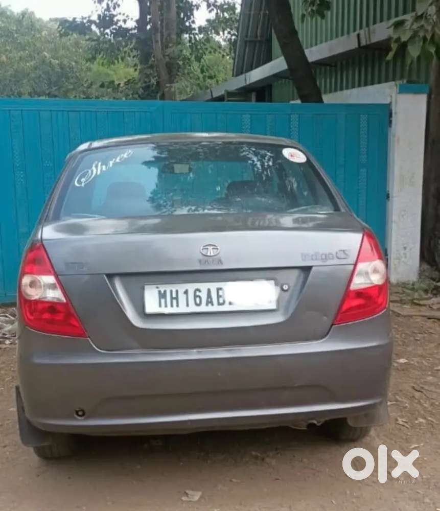 Tata Indigo Cs 2008 Diesel 190000 Km Driven