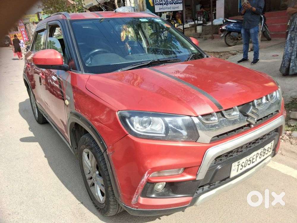 Maruti Suzuki Grand Vitara Brezza Zdi, 2016, Diesel