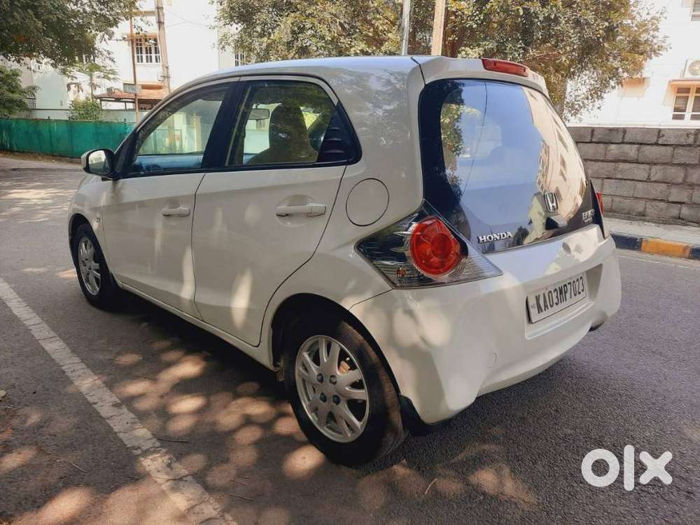 Honda Brio S Mt, 2011, Petrol