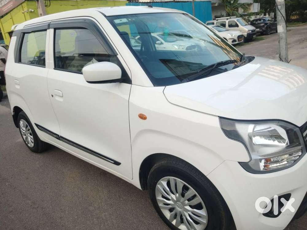 Maruti Suzuki Wagon R Vxi 1.0 Cng, 2022, Cng & Hybrids