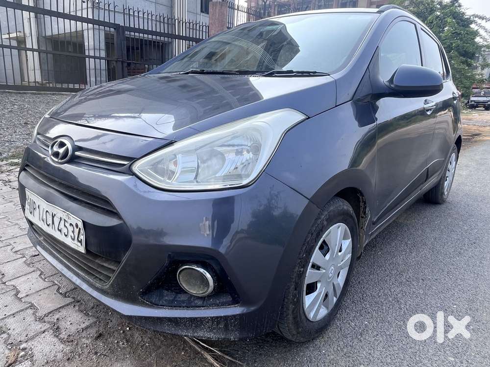 Hyundai Grand I10 Sportz 1.2 Kappa Vtvt, 2014, Cng & Hybrids
