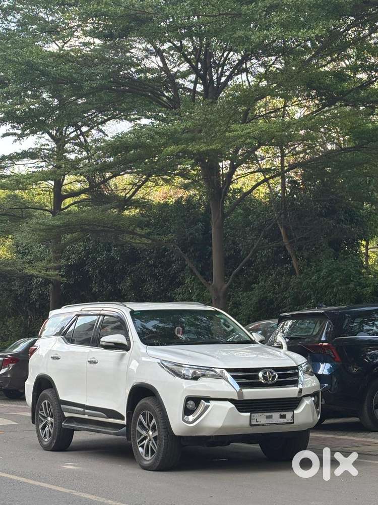 Toyota Fortuner 3.0 4x4 Automatic, 2017, Diesel