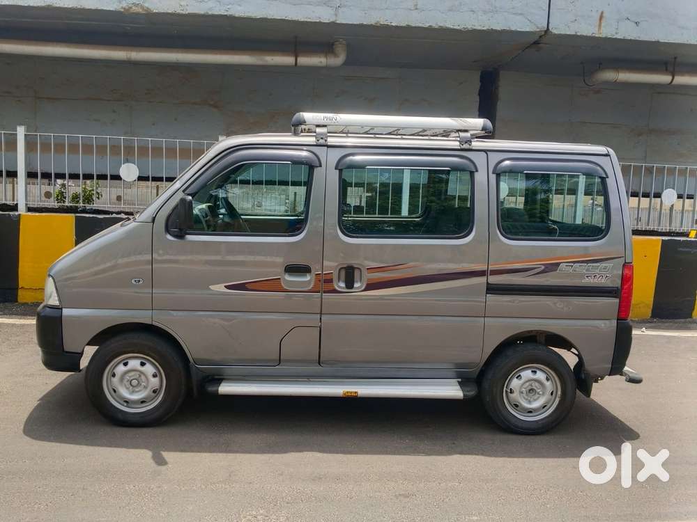 Maruti Suzuki Eeco 5 Seater Ac, 2020, Petrol