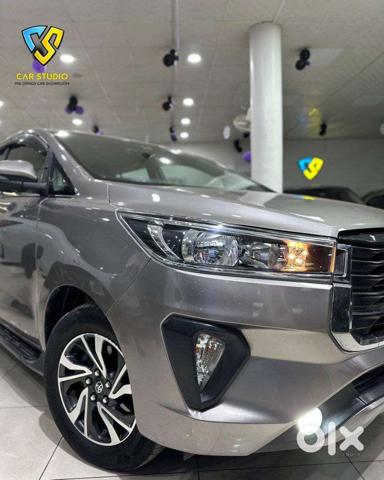 Toyota Innova Crysta 2.4 G Mt, 2021, Diesel