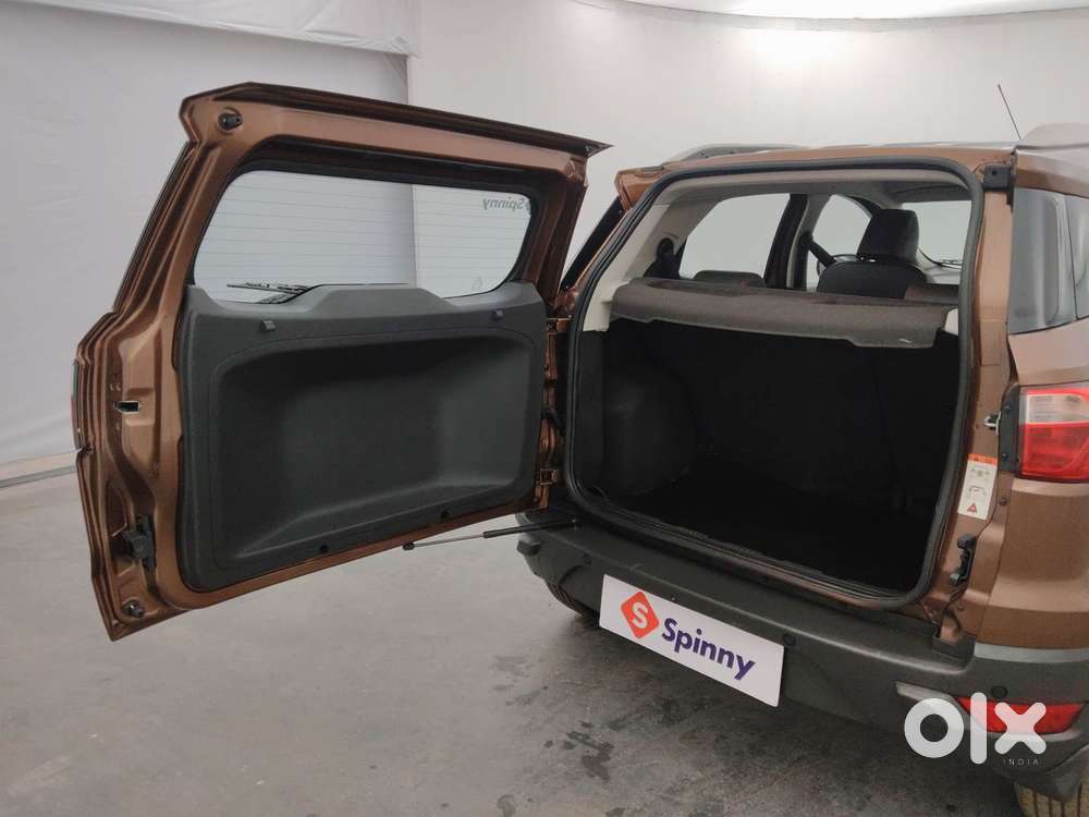 Ford Ecosport 1.5 Ti-vct Titanium (o), 2016, Petrol