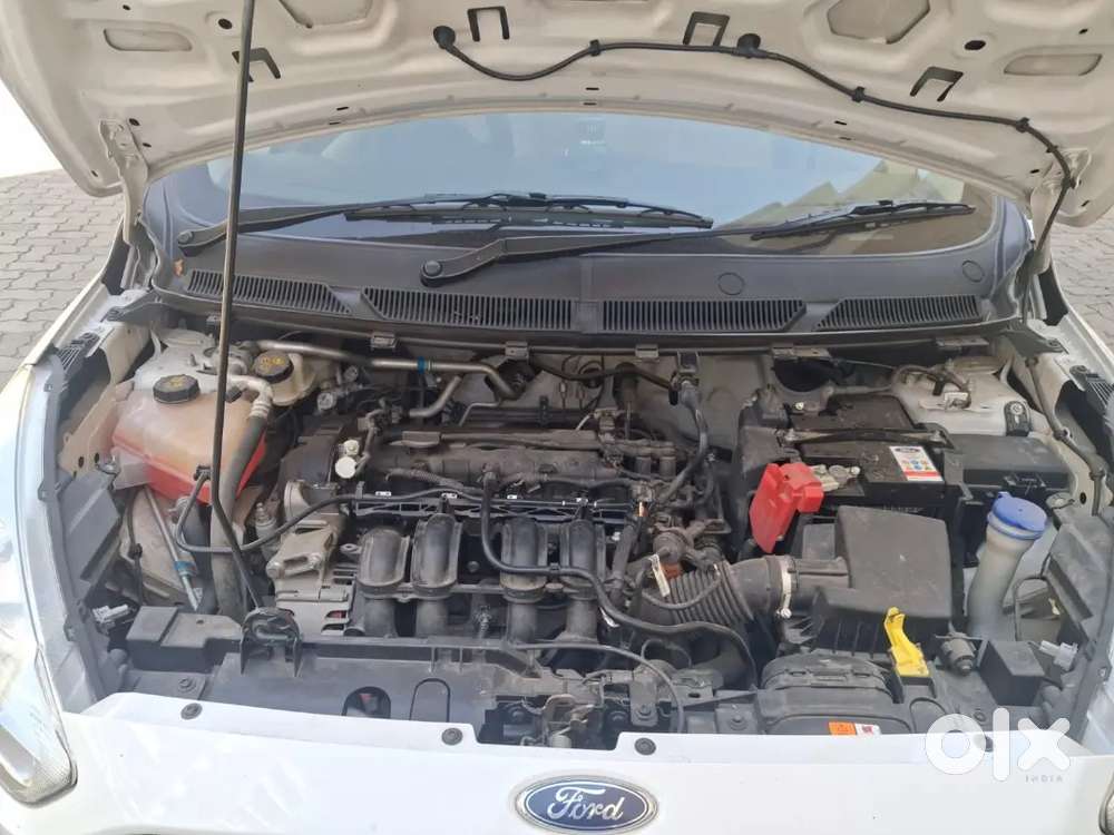 Ford Figo Aspire 2016 Petrol