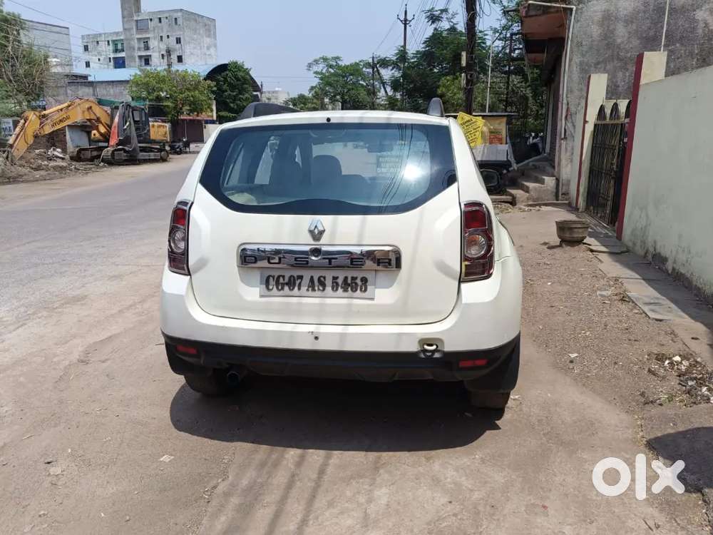 Renault Duster 2014 Diesel Well Maintained