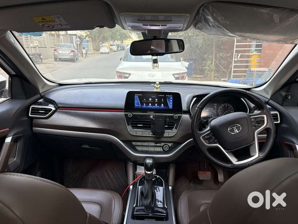 Tata Harrier Xza Plus At, 2020, Diesel