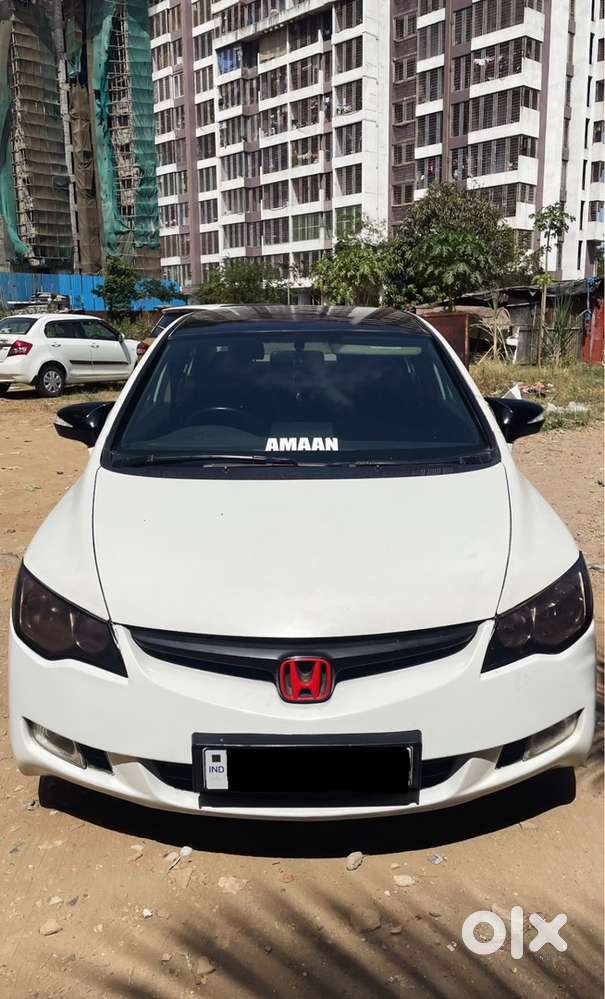 Honda Civic 2008 2028 Automatic Cng