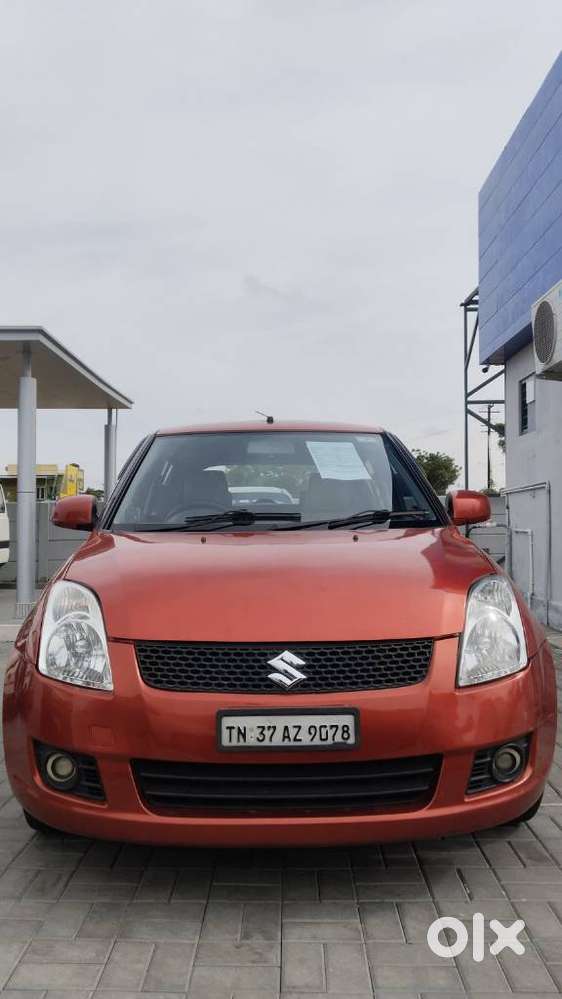 Maruti Suzuki Swift Vxi Bsiv, 2008, Petrol