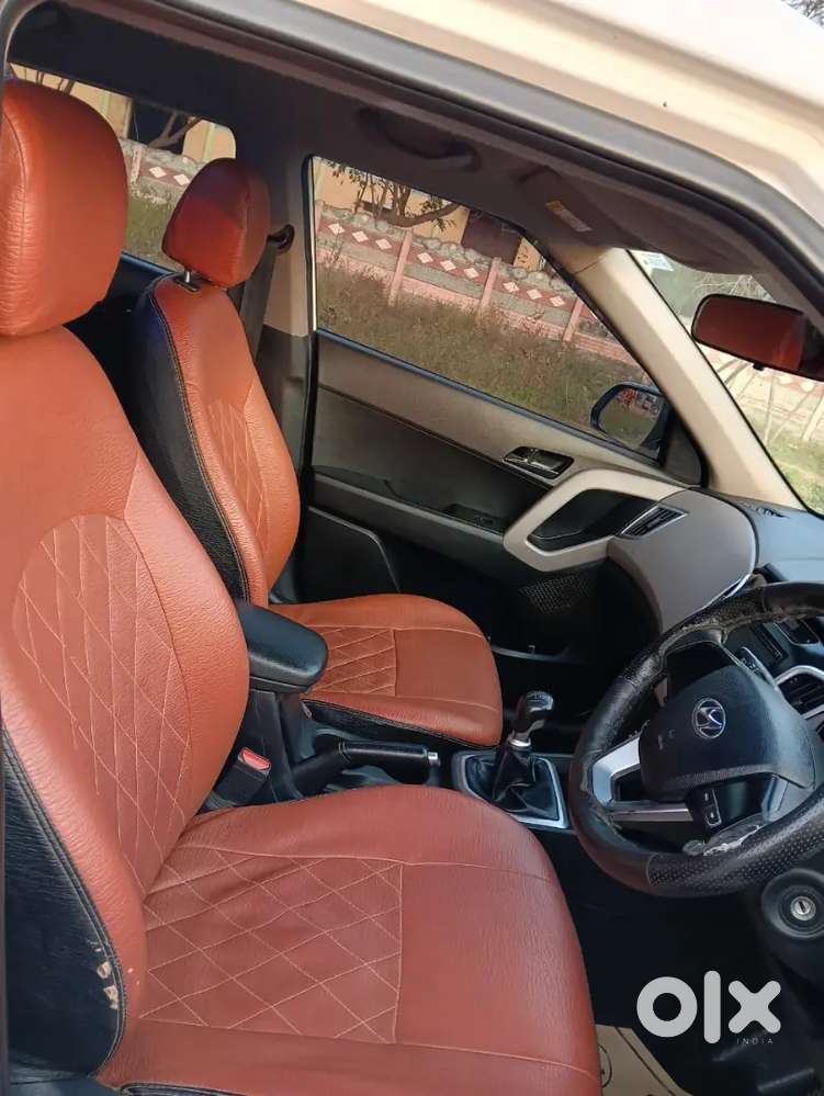 Hyundai Creta Facelift 2019 Diesel 155000 Km Driven