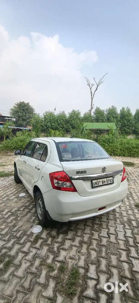 Maruti Suzuki Dzire 2015