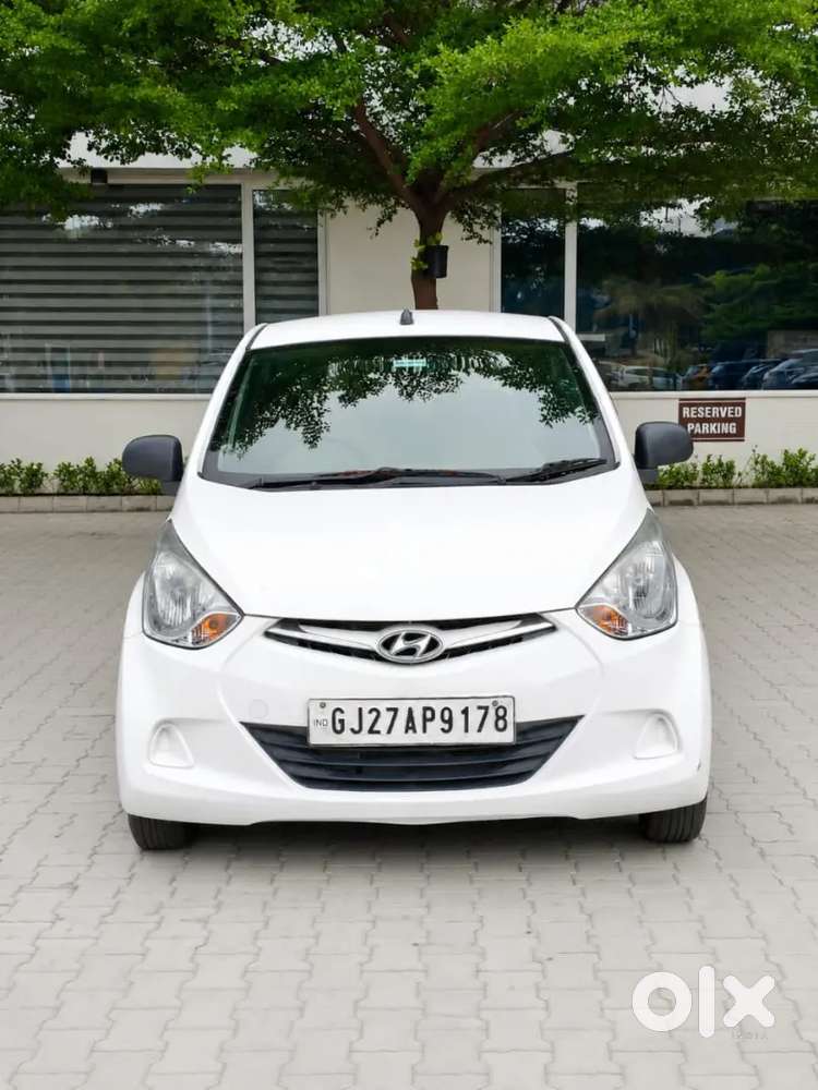 Hyundai Eon Era Petrol 2016