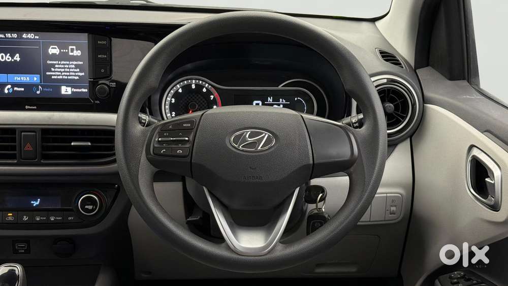 Hyundai Grand I10 Nios Sportz Amt 1.2 Kappa Vtvt, 2022, Petrol