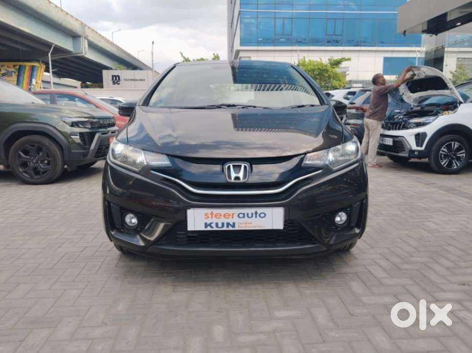 Honda Jazz Vx Cvt, 2019, Petrol