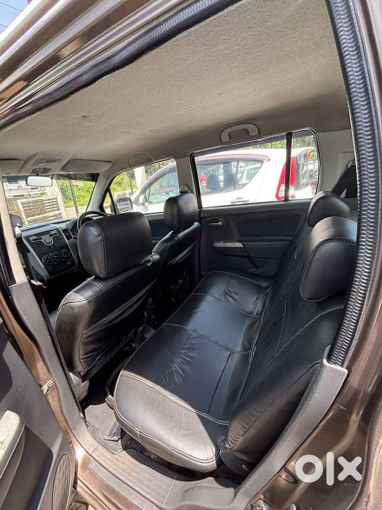 Maruti Suzuki Wagon R Zxi, 2011, Petrol