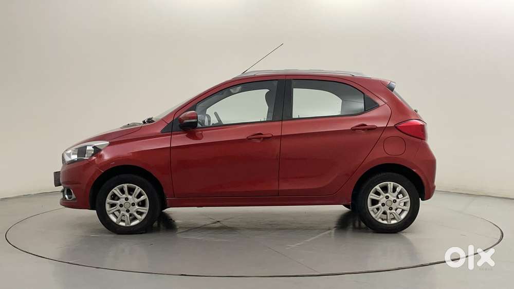 Tata Tiago Xz, 2017, Petrol