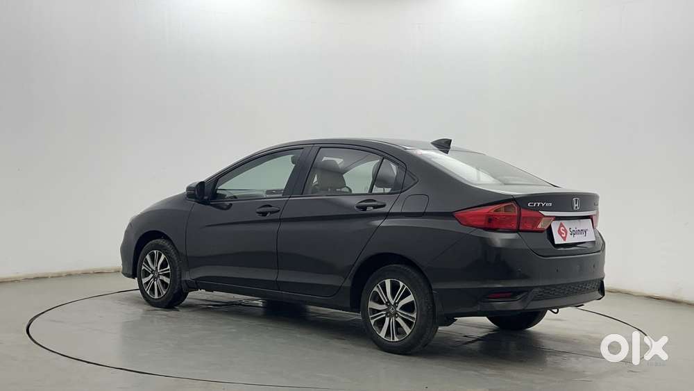 Honda City Edge Edition Sv, 2018, Petrol