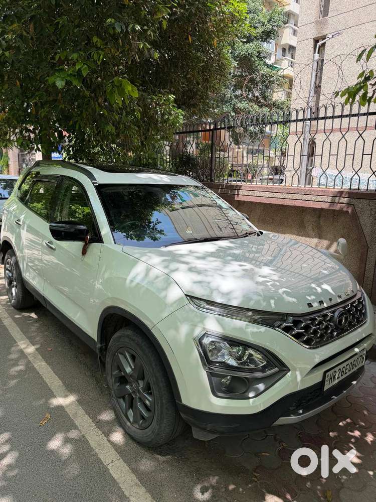 Tata Safari(single Owner) For Sale