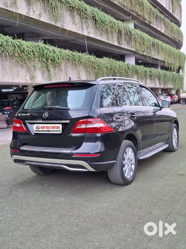 Mercedes-benz M-class Ml 250 Cdi, 2014, Diesel