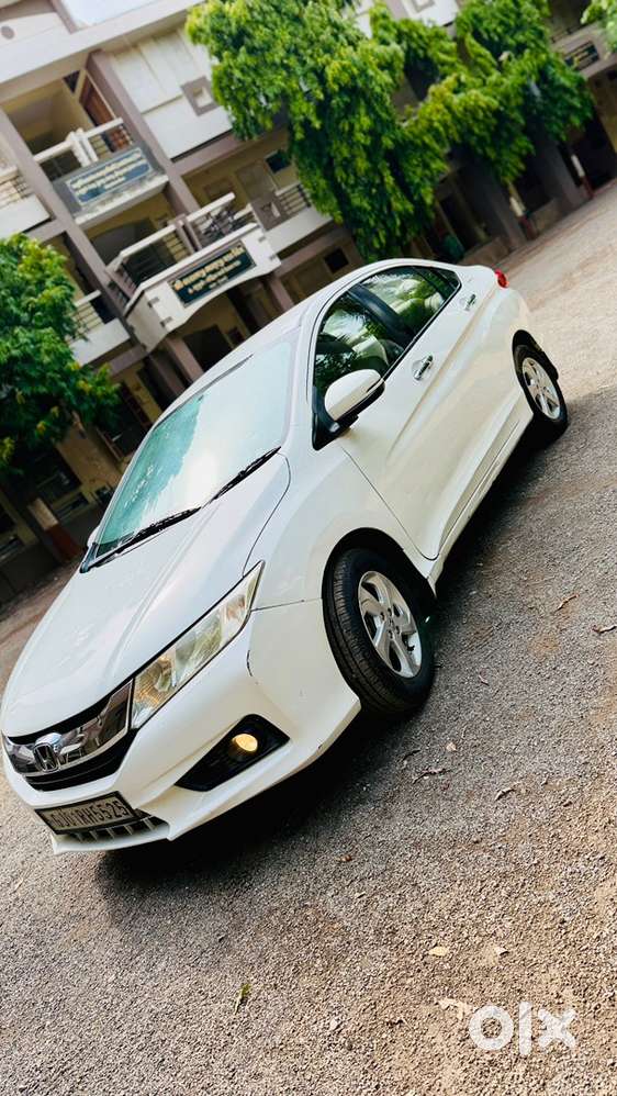 Honda City Diesel 2014