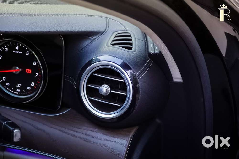 Mercedes-benz E-class E 200, 2017, Petrol