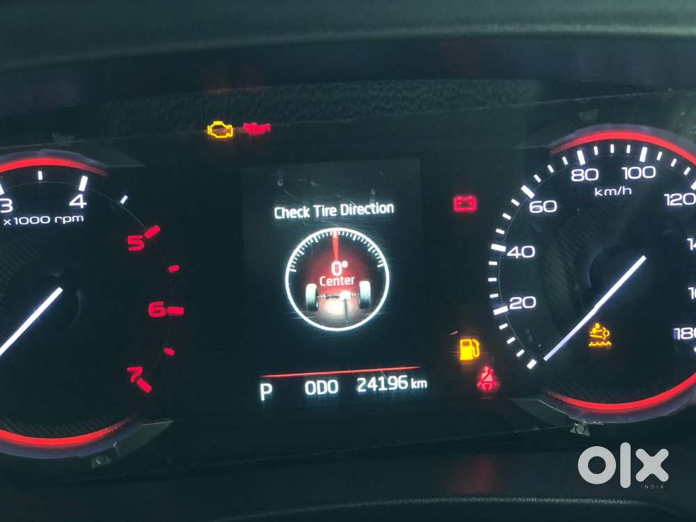Mahindra Thar Lx D At 4wd Ht, 2024, Diesel