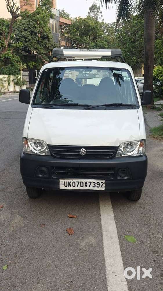 Maruti Suzuki Eeco 1.2 7 Str, 2021, Petrol
