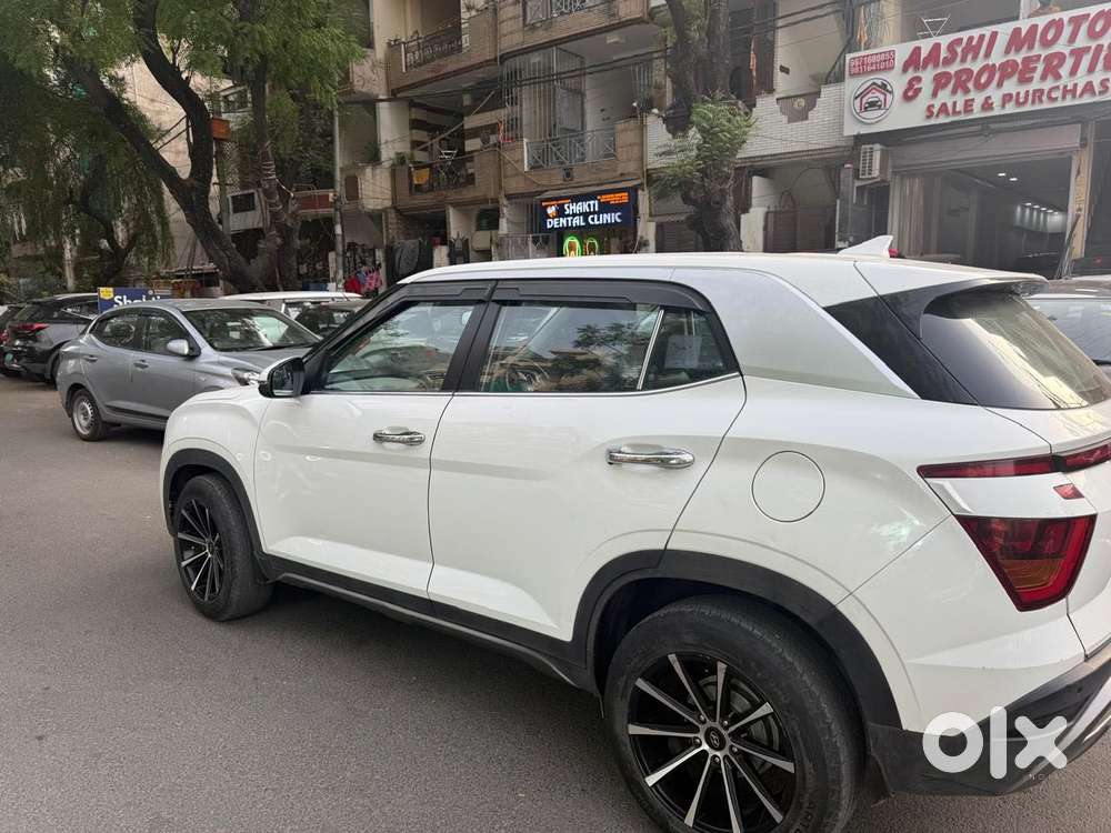 Hyundai Creta 1.5 Ex Petrol, 2021, Petrol