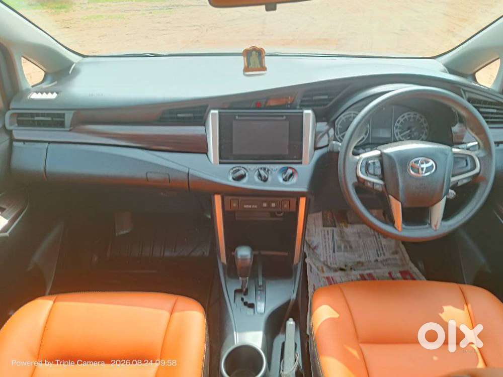 Toyota Innova Crysta 2.8 Gx At, 2019, Diesel
