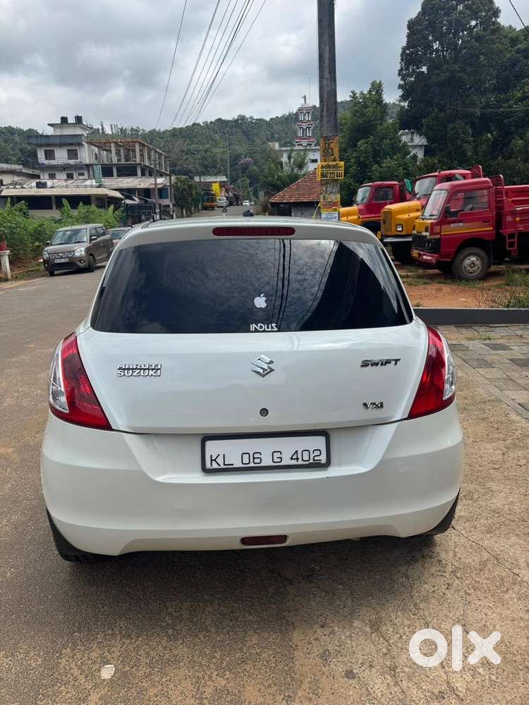 2013 Maruti Suzuki Km Driven