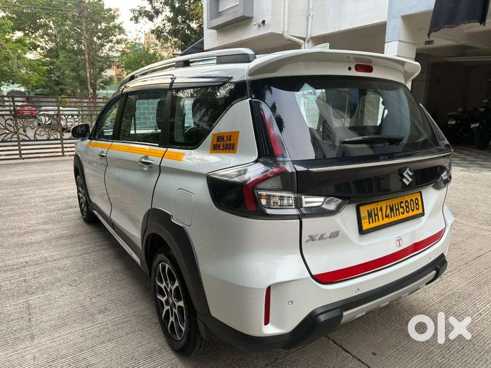 Maruti Suzuki Xl6 Cng & Hybrids Well Maintained