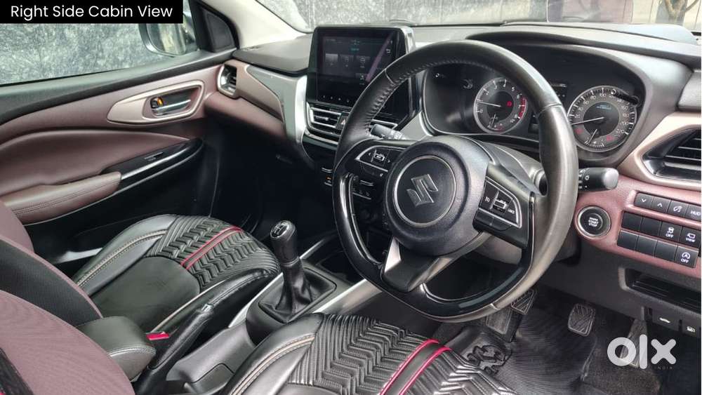 Maruti Suzuki Fronx Alpha 1.0l Turbo Mt, 2023, Petrol
