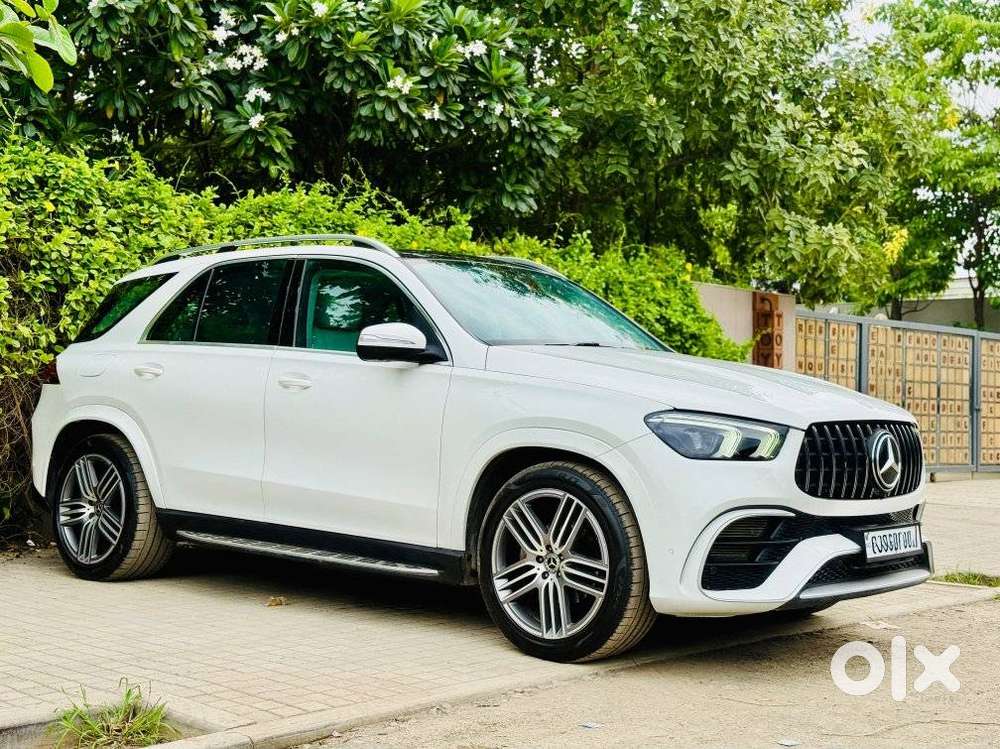 Mercedes-benz Gle 300d 4matic Lwb, 2023, Diesel