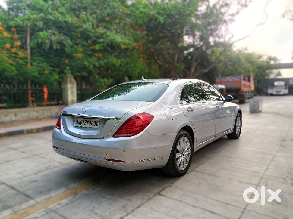 Mercedes-benz S-class S 350 Cdil, 2015, Diesel