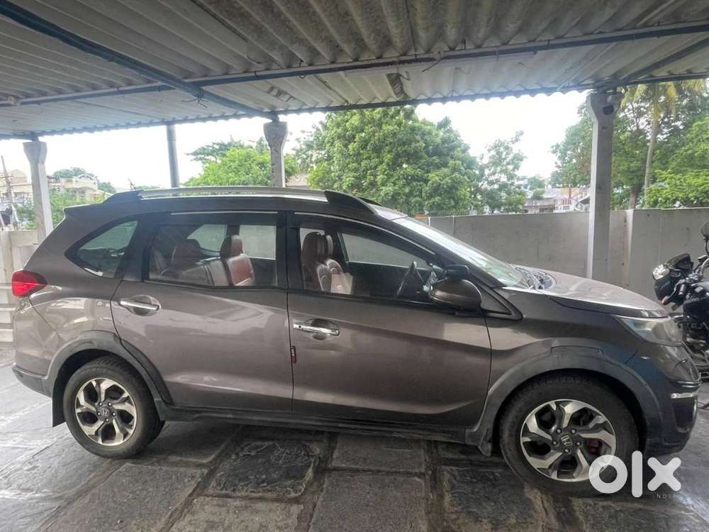 Honda Br-v 2016 Diesel Good Condition