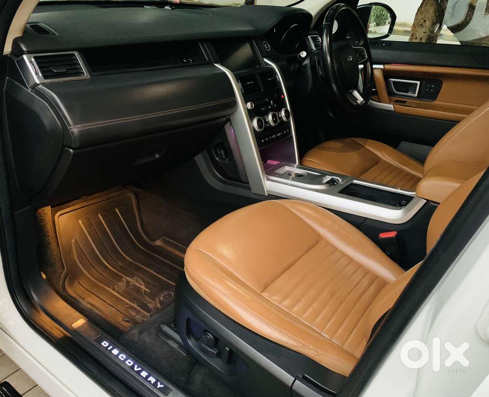 Land Rover Discovery Sport Td4 Hse Luxury, 2019, Diesel