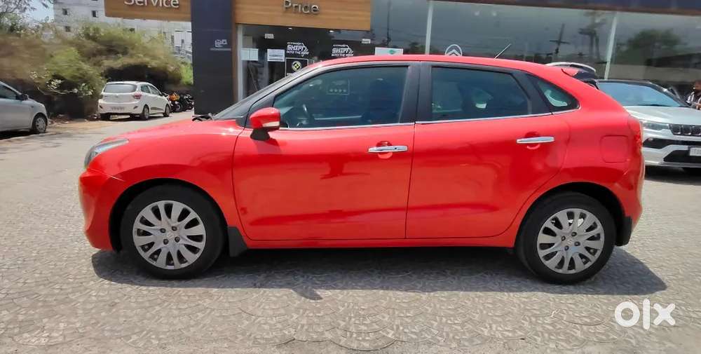 Maruti Suzuki Baleno 2018 With 60000 Km Driven