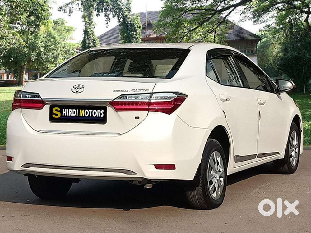 Toyota Corolla Altis
